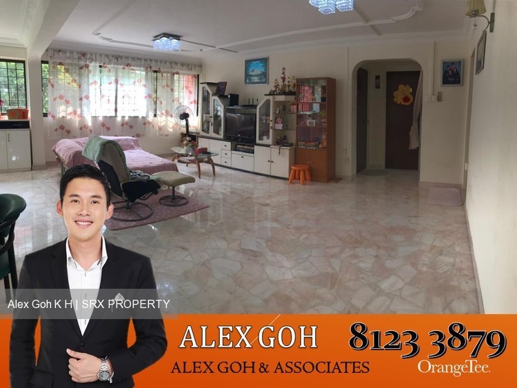 Blk 51 Lengkok Bahru (Bukit Merah), HDB 5 Rooms #188712732